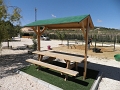 MESA CAMPO